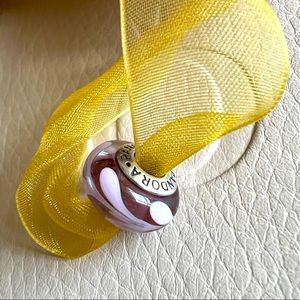 Pandora Murano Glass Bead - Pink